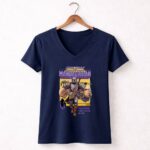 Star Wars The Mandalorian Mando This Is More Than I Signed Up For 9 Womens V Neck.jpg