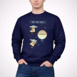 Star Wars The Mandalorian Naps And Snacks Eat Sleep Play The Child Doodles 3 Sweatshirt.jpg