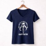 Star Wars The Mandalorian Some Of My Favorite People Are Bounty Hunters 9 Womens V Neck.jpg