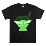 Star Wars The Mandalorian The Child Grogu Clover Charm T Shirt 6.jpg