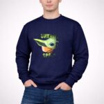 Star Wars The Mandalorian The Child Unknown Species Grogu 3 Sweatshirt.jpg