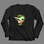 Star Wars The Mandalorian The Child Unknown Species Grogu 4 Long Sleeves.jpg