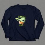 Star Wars The Mandalorian The Child Unknown Species Grogu 6 Long Sleeves.jpg