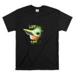 Star Wars The Mandalorian The Child Unknown Species Grogu T Shirt 6.jpg