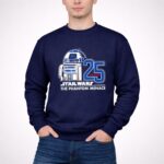 Star Wars The Phantom Menace 25th Anniversary Droid R2D2 3 Sweatshirt.jpg