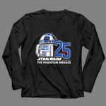 Star Wars The Phantom Menace 25th Anniversary Droid R2D2 4 Long Sleeves.jpg