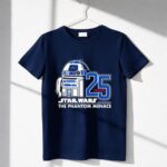 Star Wars The Phantom Menace 25th Anniversary Droid R2D2 6 T Shirt.jpg