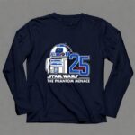 Star Wars The Phantom Menace 25th Anniversary Droid R2D2 9 Long Sleeves.jpg