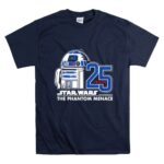 Star Wars The Phantom Menace 25th Anniversary Droid R2D2 9 T Shirt.jpg