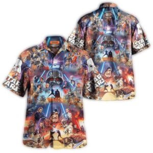 Star Wars The Power Of The Dark Side Unisex Hawaiian Shirt 9cdc1b182bed.jpg