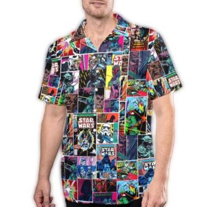 Star Wars Universe Ogas Cantina Party Hawaiian Shirt 1.jpg