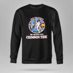 Star Wars University Alabama Force Be with You Crimson Tide 8 Sweatshirt.jpg