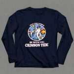 Star Wars University Alabama Force Be with You Crimson Tide 9 Long Sleeves.jpg