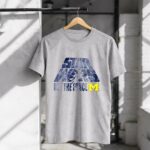 Star Wars Use The Force Michigan Wolverines 6 T Shirt 2.jpg