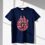 Star-Wars-Valentines-Day-Millennium-Falcon-Love-Hearts-1-T-Shirt