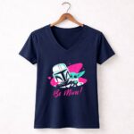 Star-Wars-Valentines-Day-The-Mandalorian-and-Grogu-Be-Mine-9-Womens-V-Neck