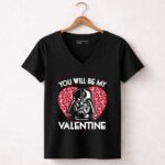Star-Wars-Valentines-Day-You-Will-Be-My-Valentine-Darth-Vader-5-Womens-V-Neck