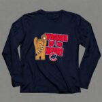 Star Wars Wookiee Of The Year Chicago Cubs 9 Long Sleeves.jpg Star Wars Wookiee Of The Year Chicago Cubs 9 Long Sleeves.jpg