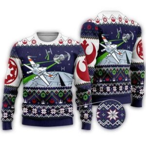 Star Wars X Wing TIE Fighter Ugly Christmas Sweater.jpg