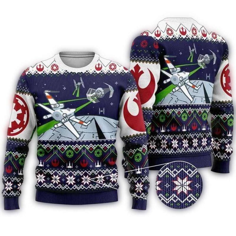 Star Wars X Wing TIE Fighter Ugly Christmas Sweater.jpg