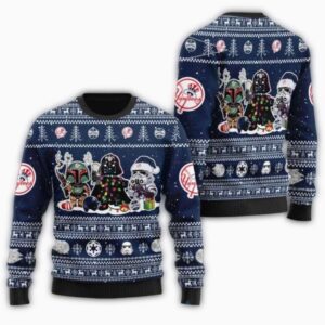 Star Wars Yankees Mashup Christmas Ugly Sweater 1.jpg