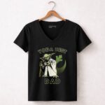Star-Wars-Yoda-Best-Dad-Rebel-Alliance-5-Womens-V-Neck
