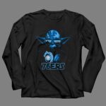 Star Wars Yoda Philadelphia 76ers Fans 76ers 4 Long Sleeves.jpg Star Wars Yoda Philadelphia 76ers Fans 76ers 4 Long Sleeves.jpg
