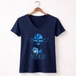 Star Wars Yoda Philadelphia 76ers Fans 76ers 9 Womens V Neck.jpg Star Wars Yoda Philadelphia 76ers Fans 76ers 9 Womens V Neck.jpg