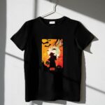Star Wars Yoda Silhouette Halloween 1 T Shirt.jpg