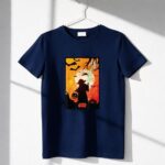 Star Wars Yoda Silhouette Halloween 6 T Shirt 1.jpg