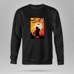 Star Wars Yoda Silhouette Halloween 8 Sweatshirt 1.jpg