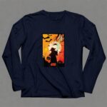 Star Wars Yoda Silhouette Halloween 9 Long Sleeves 1.jpg