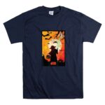 Star Wars Yoda Silhouette Halloween 9 T Shirt 1.jpg