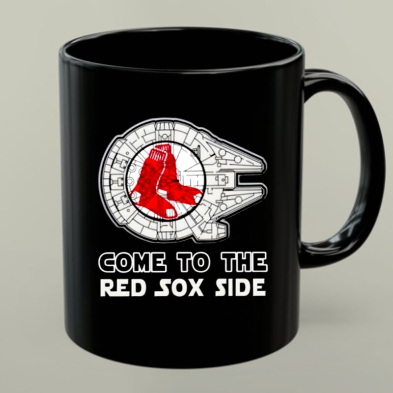 Star Wars come to the Boston Red Sox side 1 mug 1.jpg