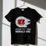 Star Wars come to the Cincinnati Bengals side 1 T Shirt.jpg