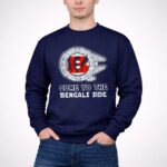Star Wars come to the Cincinnati Bengals side 3 Sweatshirt.jpg