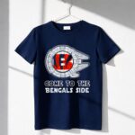Star Wars come to the Cincinnati Bengals side 6 T Shirt.jpg