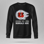 Star Wars come to the Cincinnati Bengals side 8 Sweatshirt.jpg