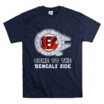 Star Wars come to the Cincinnati Bengals side 9 T Shirt.jpg