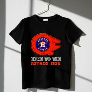 Star Wars come to the Houston Astros side 1 T Shirt.jpg