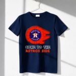 Star Wars come to the Houston Astros side 6 T Shirt.jpg