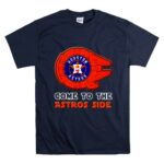 Star Wars come to the Houston Astros side 9 T Shirt.jpg