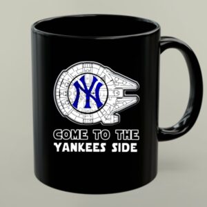 Star Wars come to the New York Yankees side 1 mug.jpg
