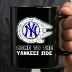 Star Wars come to the New York Yankees side 3 mug.jpg