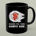 Star Wars come to the San Francisco Giants side 1 mug.jpg