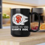 Star Wars come to the San Francisco Giants side 2 mug.jpg