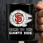 Star Wars come to the San Francisco Giants side 3 mug.jpg
