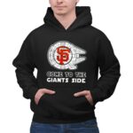 Star Wars come to the San Francisco Giants side 7 Hoodie.jpg
