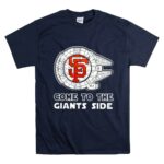 Star Wars come to the San Francisco Giants side 9 T Shirt.jpg