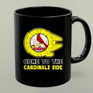 Star Wars come to the St Louis Cardinals side 1 mug.jpg